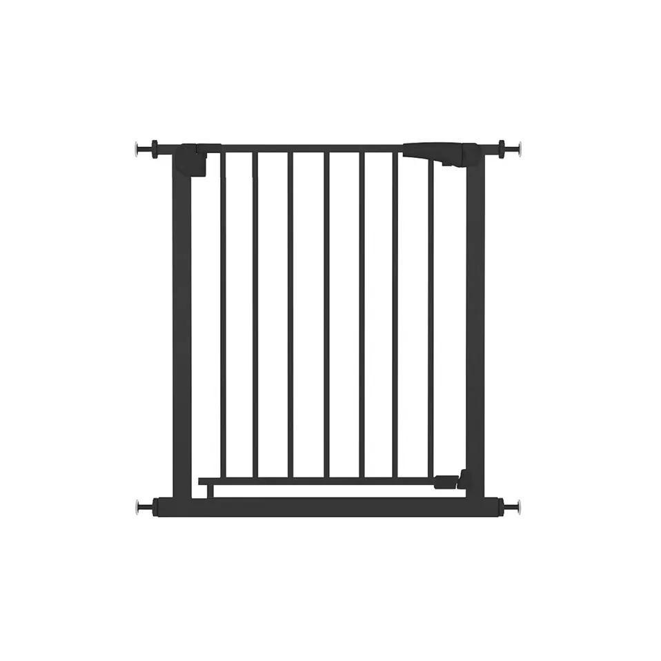 Professional Custom Manufacture Adjustable Small Animal Fence Children Retractable Safety Gate For Baby