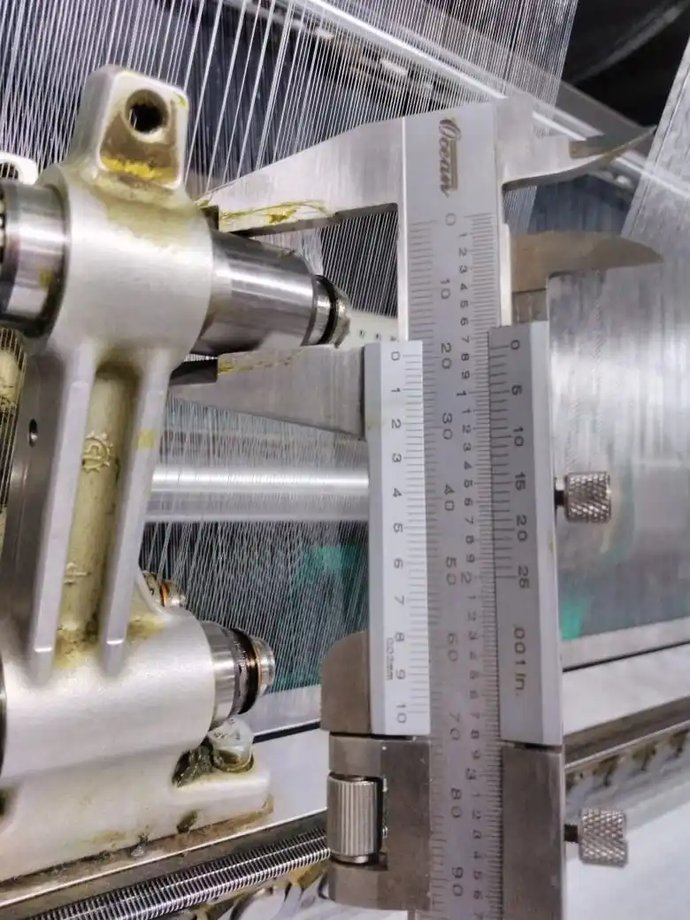 Ball Cage Bearing Spare Parts for Warp Knitting Machine