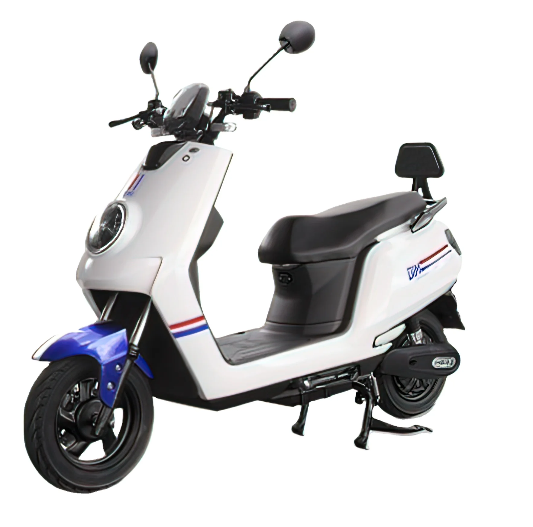 RONGXIANG EEC EB-035 Scooter Electric Front Rim:2.75-12 Powerful Adults E Scooter Electric Scooter Adults