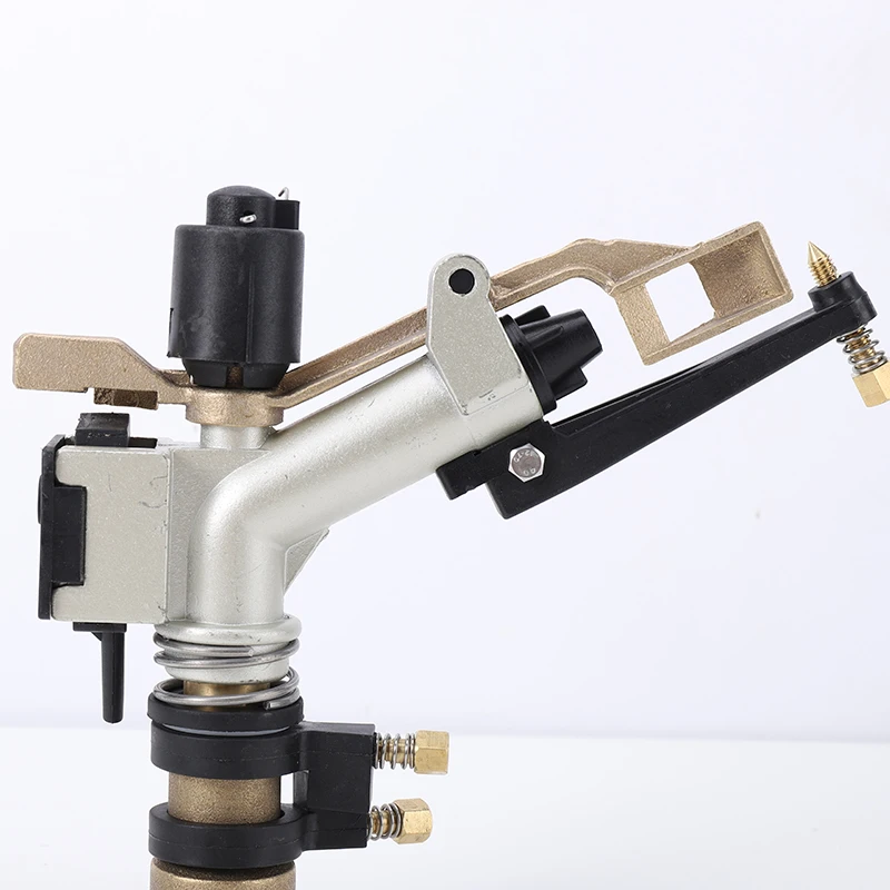 Low Price Sale Long Distance 12-17m Radius Copper Impact Sprinkler