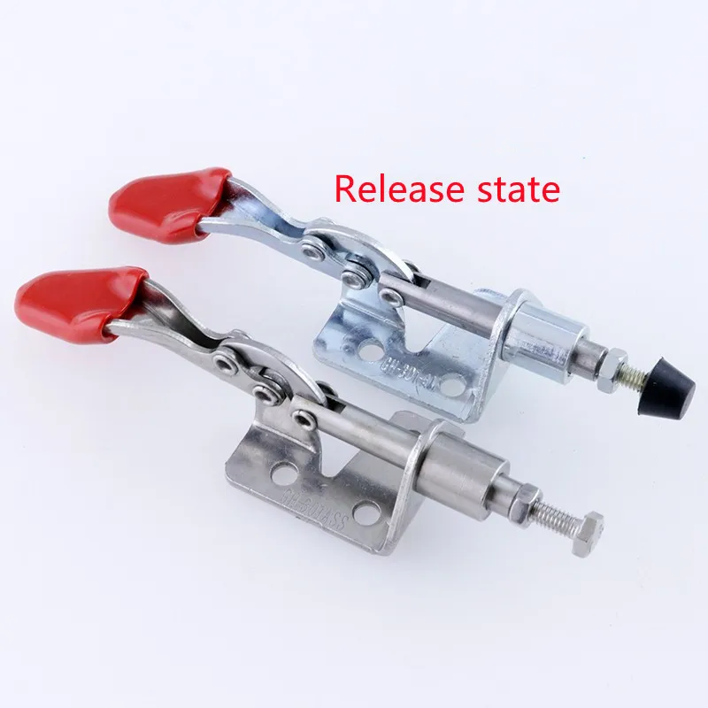 Auto Adjust Toggle Clamp Quick ReleaToggle Clamps GH-301