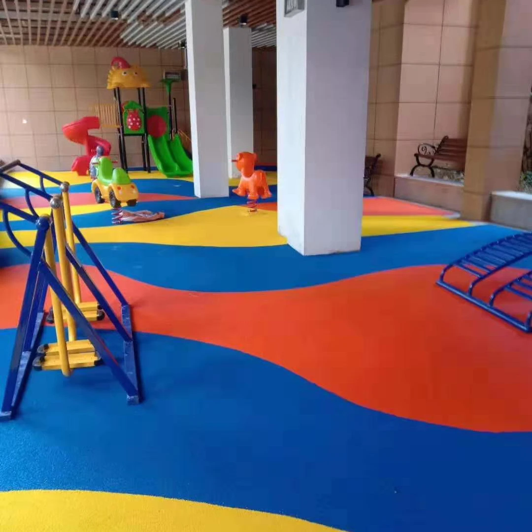 Резиновые гранулы EPDM для покрытия спорта