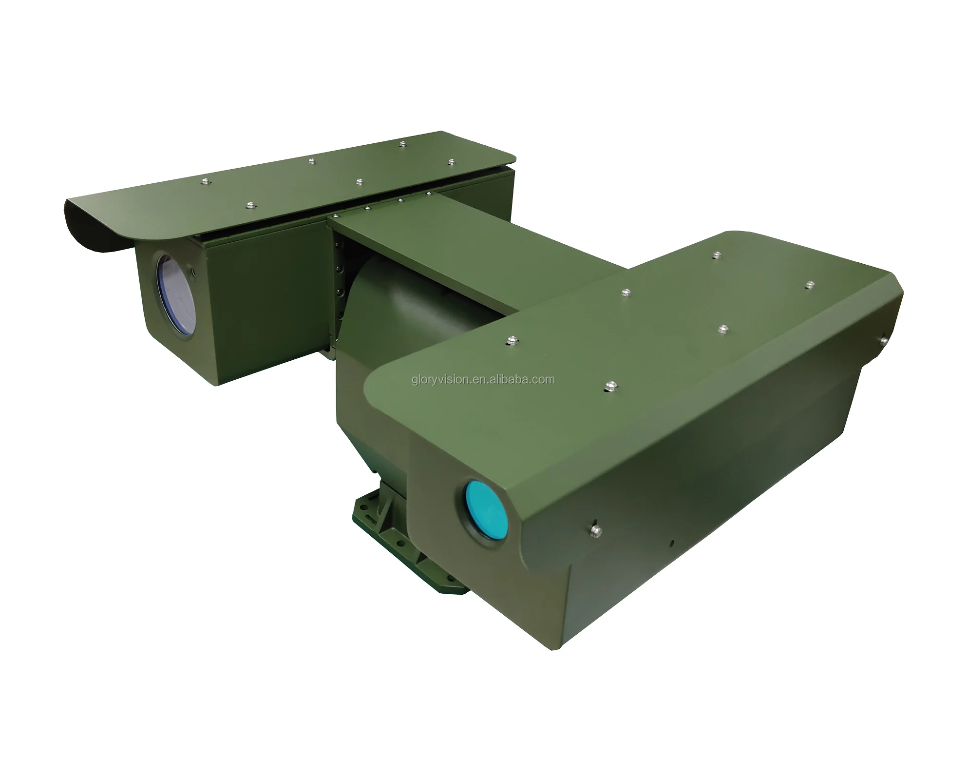 Long range day and night vision IR laser  PTZ cctv  camera