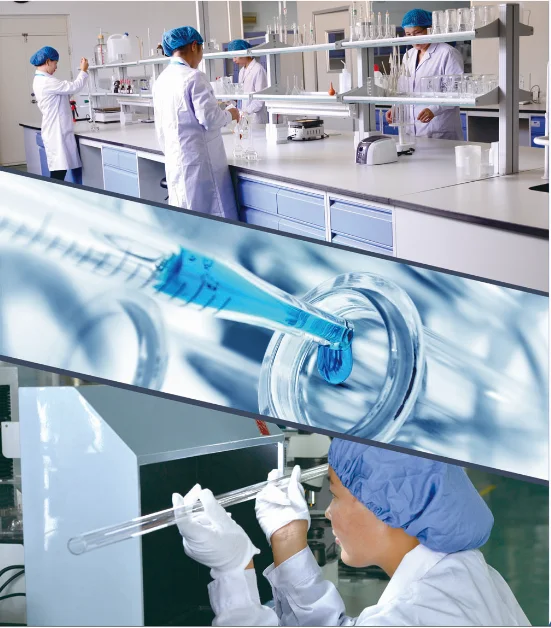 5.0, 7.0 Clear or Amber Pharmaceutical Neutral Borosilicate Glass Tube