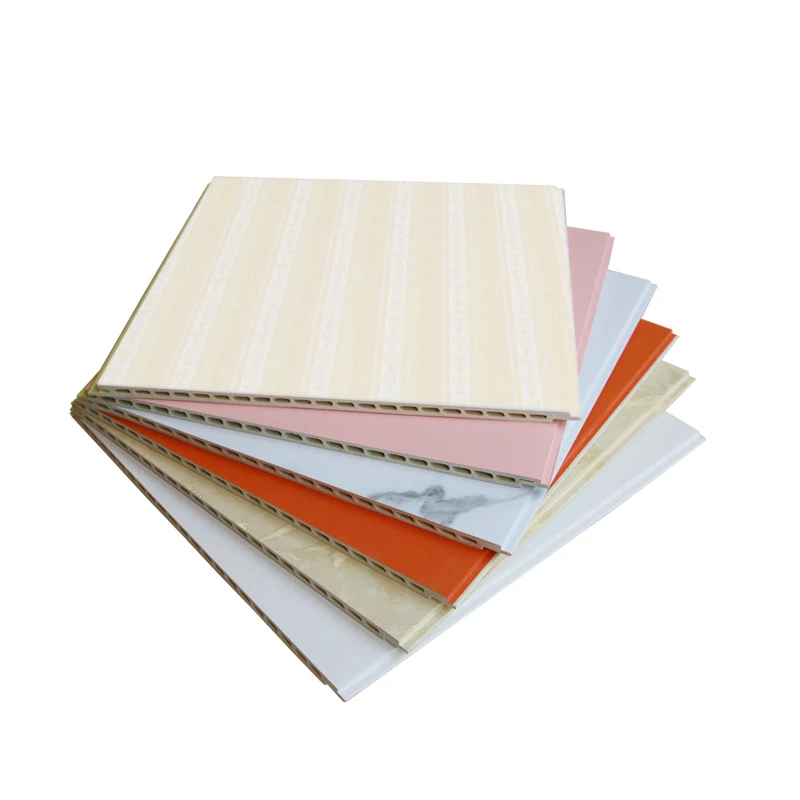 Wholesale fireproof environmental   wall panel board Bamboo decorative panel industrial style for villa