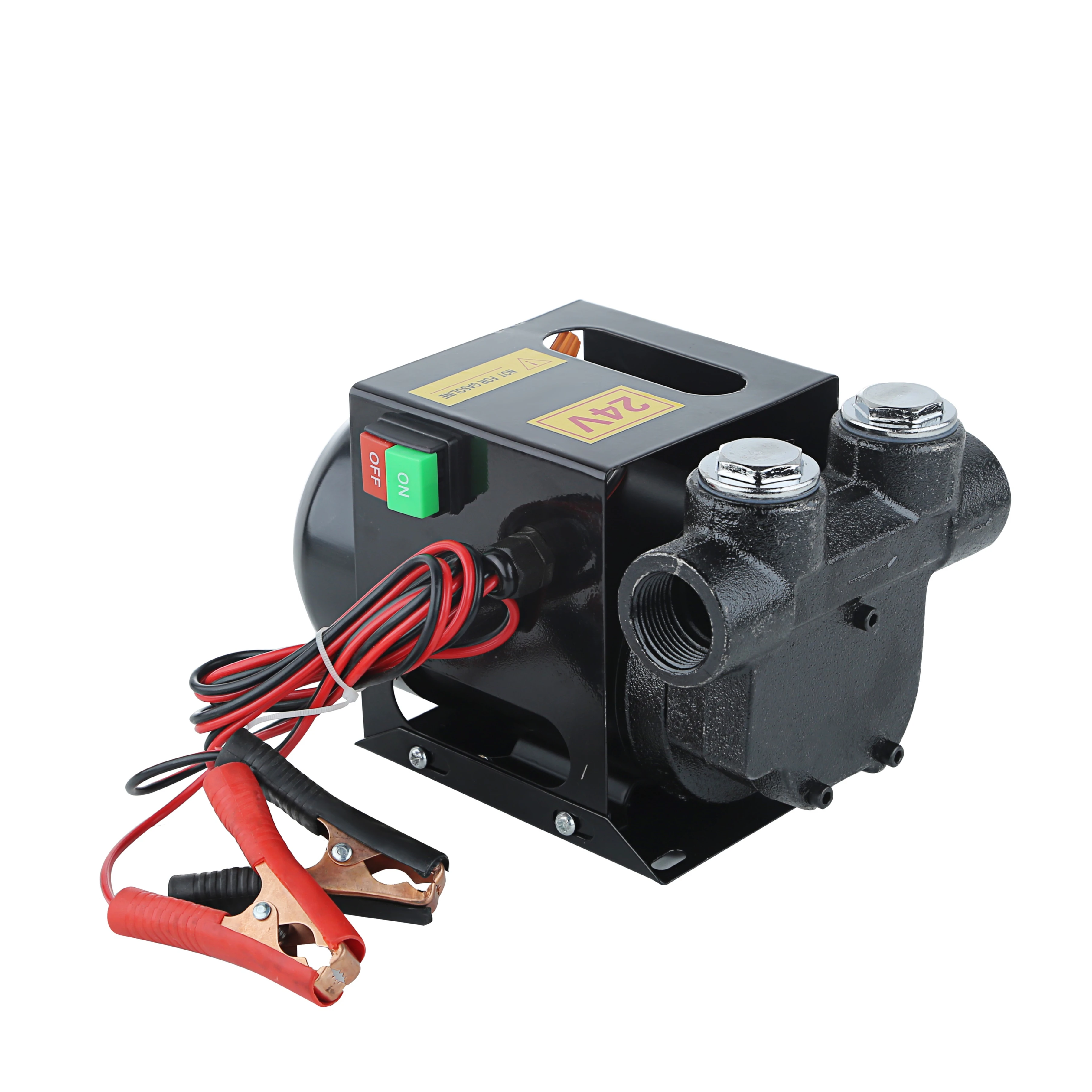 60 л/мин 550 Вт DC 12 В/24 В насос для перекачки дизельного топлива