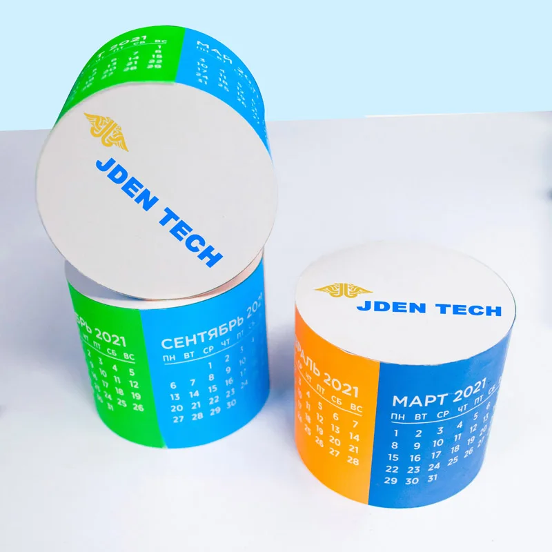 cylinder shape magnetic photo folding puzzle round magic cube with custom print logo picture for advertising gift toy