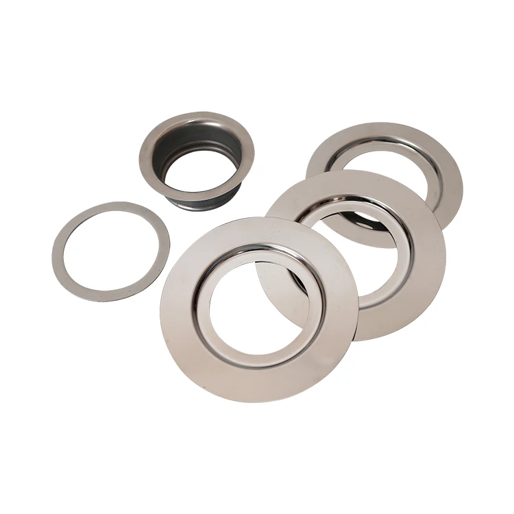 Food Waste Disposer Splash Collar