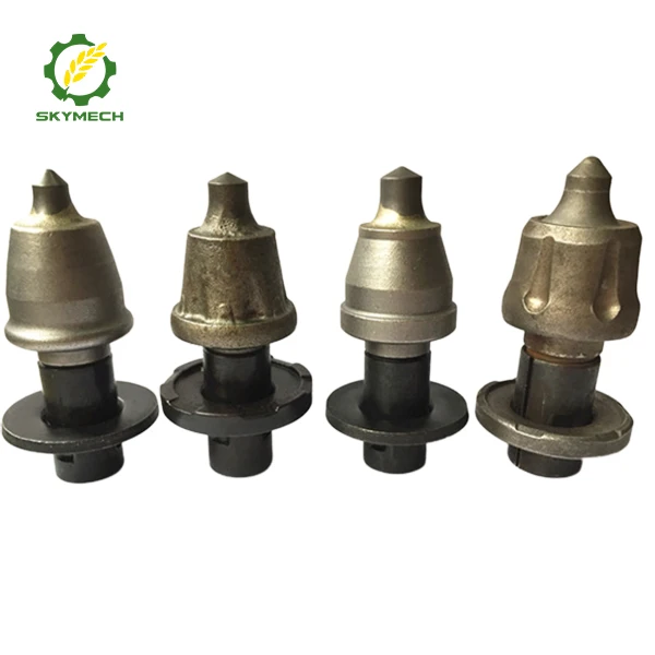 W6-22 wirtgen machine parts asphalt planner bit W8 concrete road milling teeth for concrete cutting