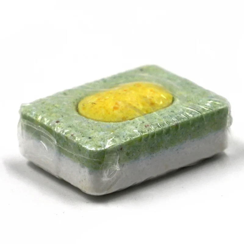 Органическая и мягкая таблетки для посудомоечной машины, очищающая таблетка для посудомоечной машины