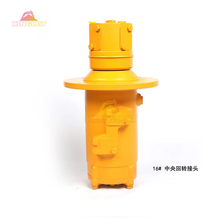 Поворотное соединение экскаватора Kingcat 31N6-40020 поворотное R215 R210-7 R290-7 R225-7 FR220