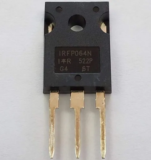 Original New MOSFET 55V 110A 200W Power Transistor IRFP064N