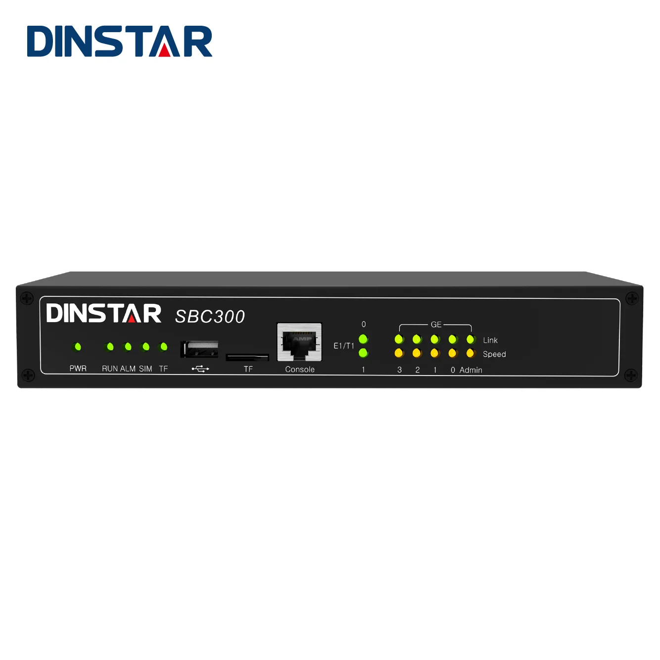  DINSTAR VoIP преобразователь Медиашлюз SBC контроллер пограничного