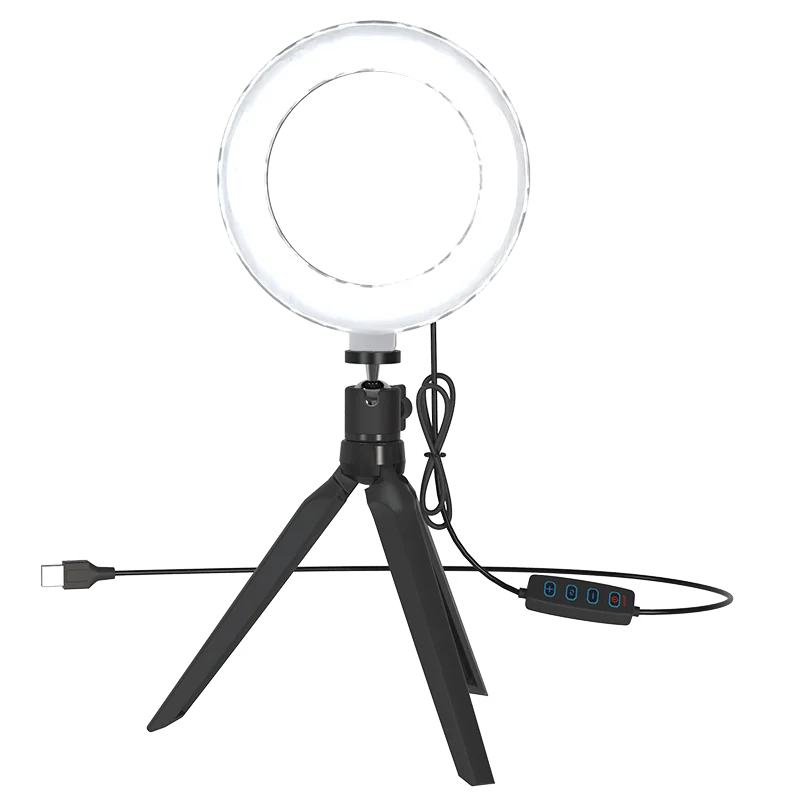 2700-7000K Beauty fill light Beauty Lamp with Holder  Professional photography lamp