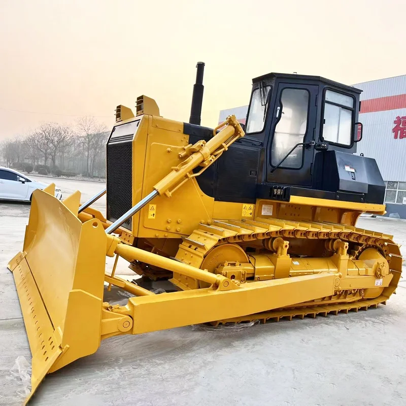 Дешевый мини-бульдозер 160hp 220hp 320hp Бульдозер гусеничный бульдозер для продажи