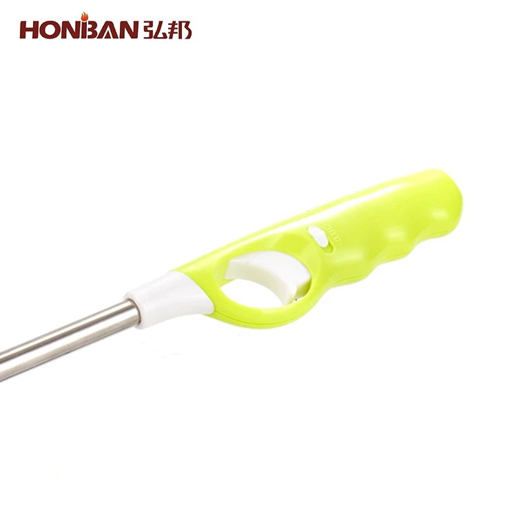 Long charcoal coal candle fireplace barbecue bbq lighter for candle