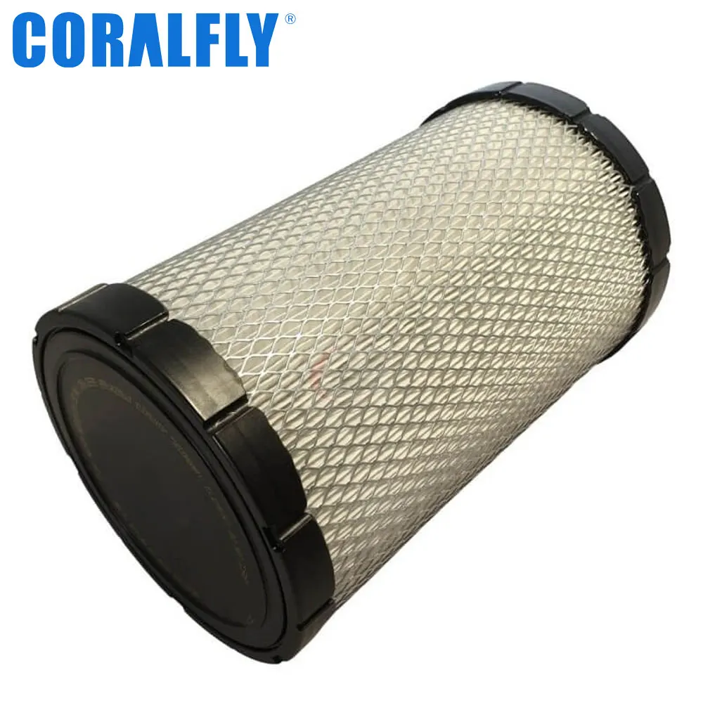 Запчасти для экскаватора CORALFLY воздушный фильтр RE587794 re18сва2018 AT171853 AH115833 RE284091 RE196945 john deere