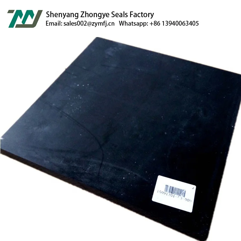 Hot sales Top quality and good price Molding carbon fiber PTFE Sheet plate