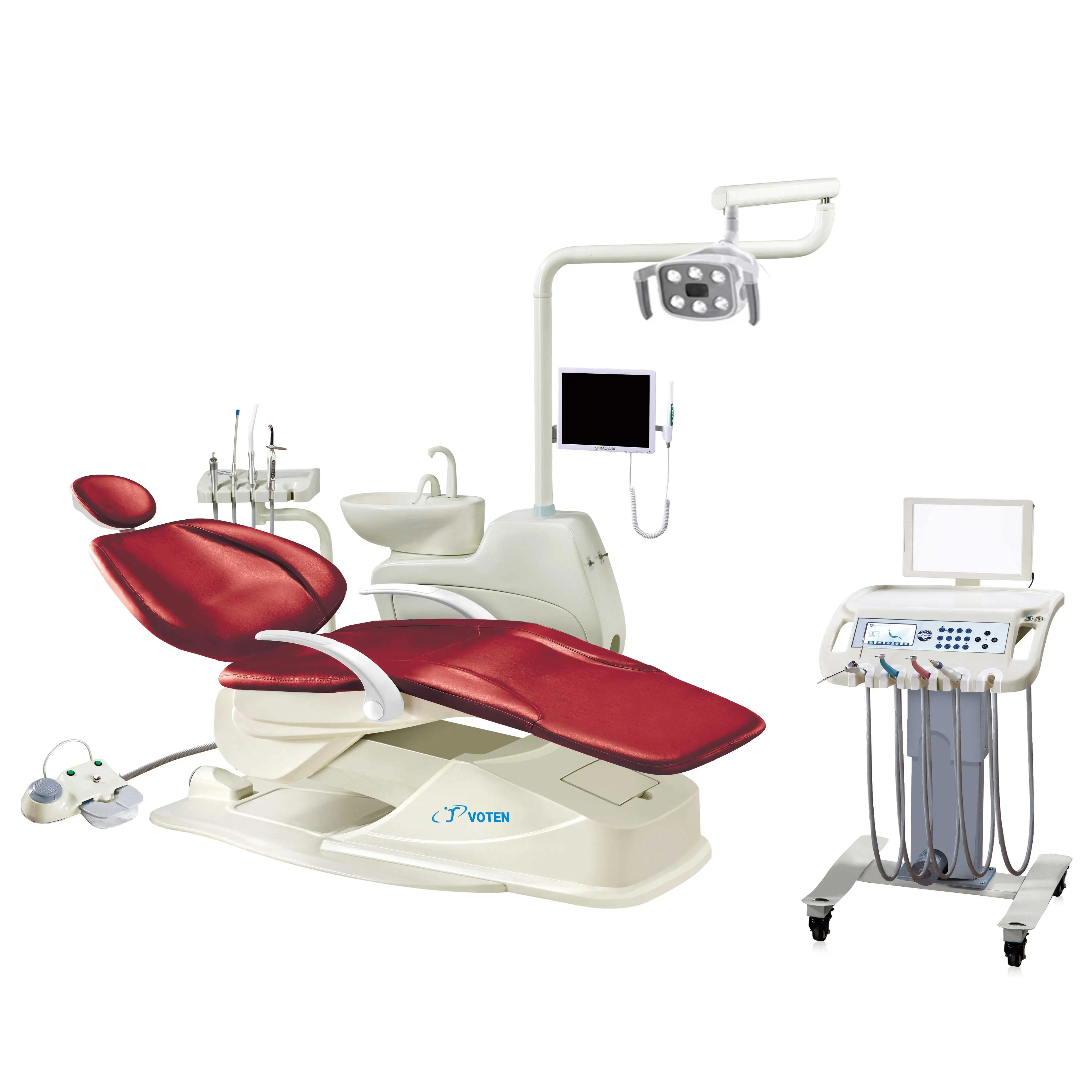 Mobile Full Set Belmont Dental Products dental chair price