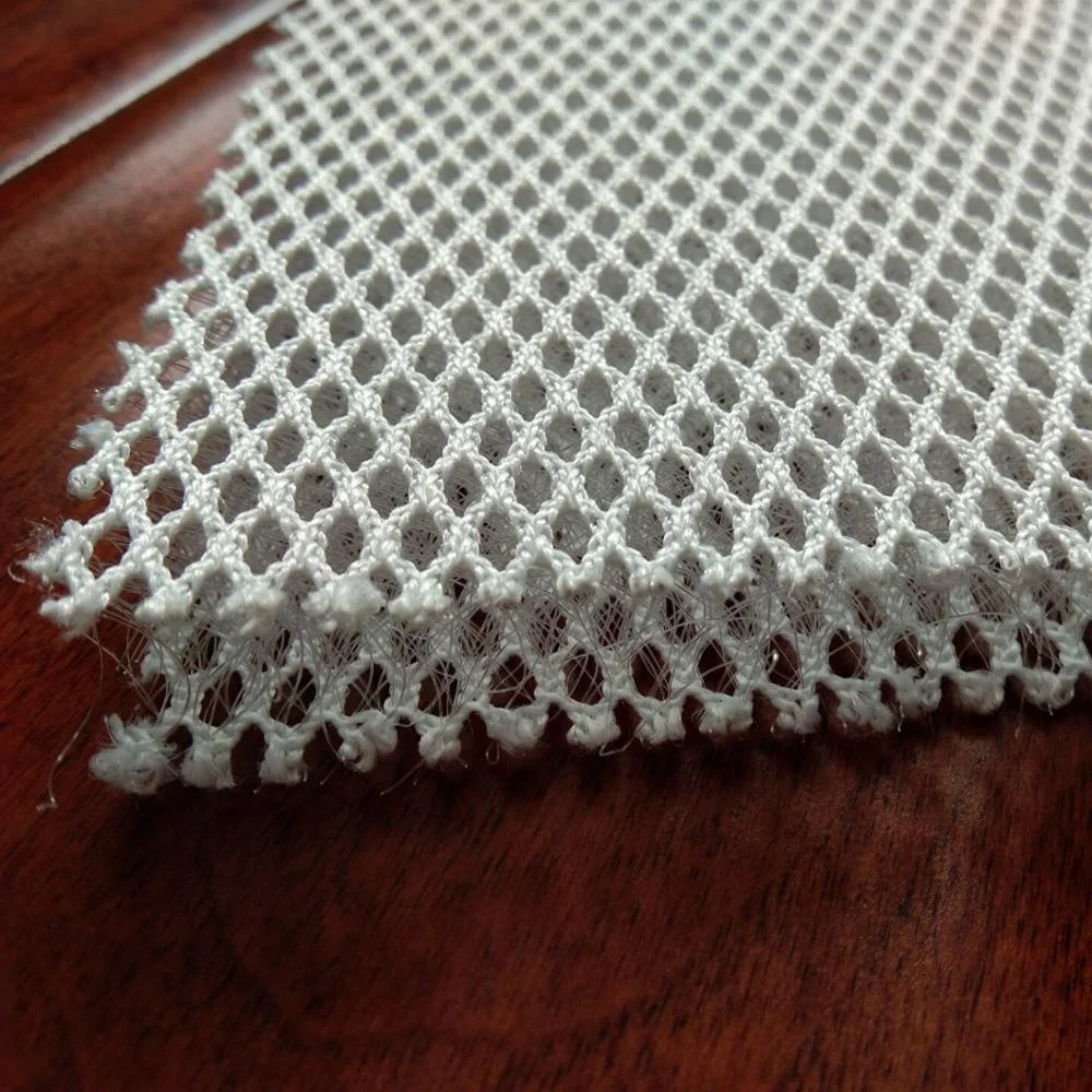 changshu factory direct sale 3d spacer matress kniting cover air mesh fabric