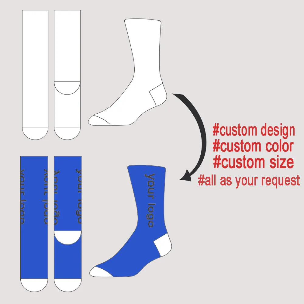 China Socks Manufacturer Custom Designer Socks Stripe Women Socks With Your Logo