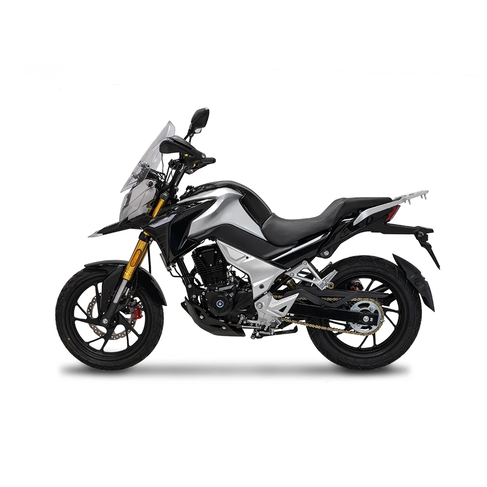 DUCNI retro vintage cool design MOTOR  sport gasoline bike Motorbike 150cc 180cc sport style DS motorcycle