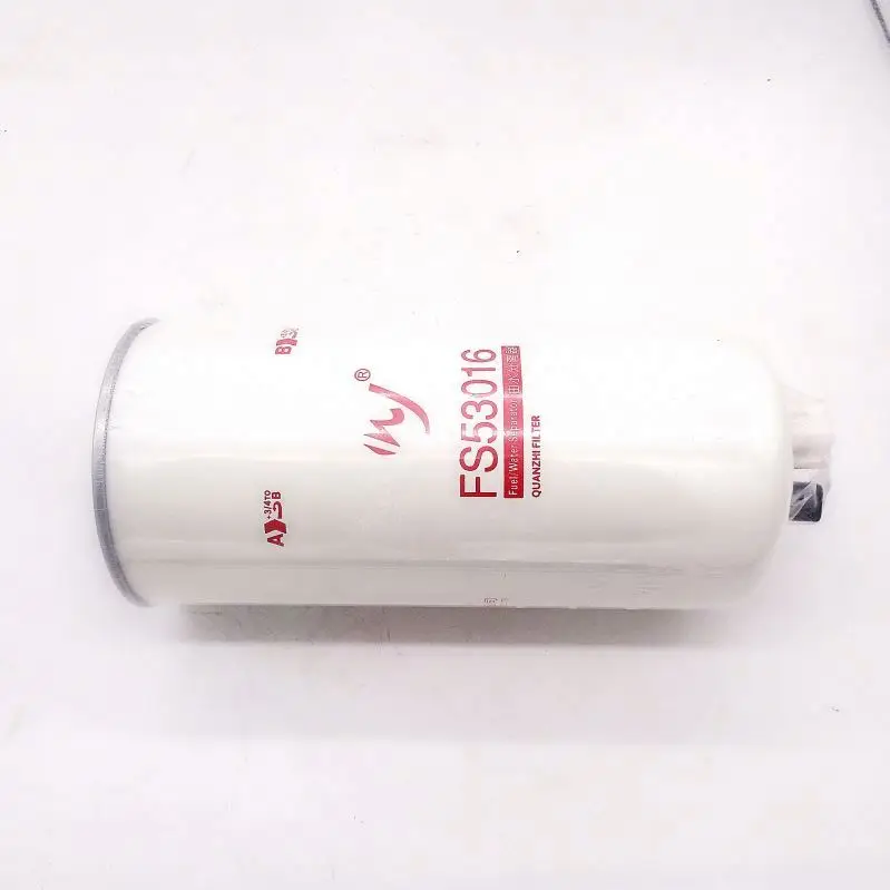 Индивидуальный топливный фильтр 1R0750, высокоточный для китайского грузовика