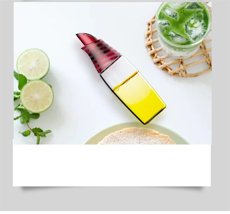 
Wholesale price smart durable automatic cap olive oil dispenser for kitchen 