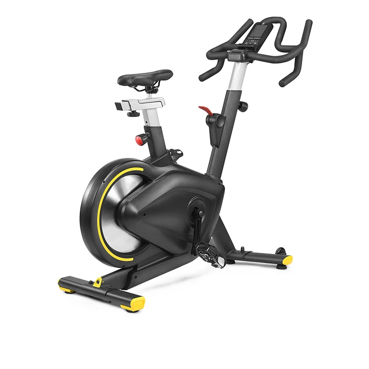 Wholesale custom 2021 spinning bike professional factory indoor magnetic spinning bike fitness spinning bike magnetic resistance