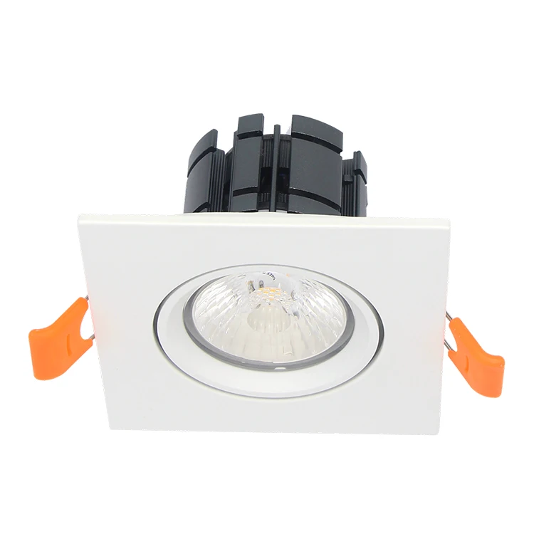 Recessed surface mounted LED cob module light Ceiling Down Lights  lumen 800 dimmable 2400-6500k decoration indoor