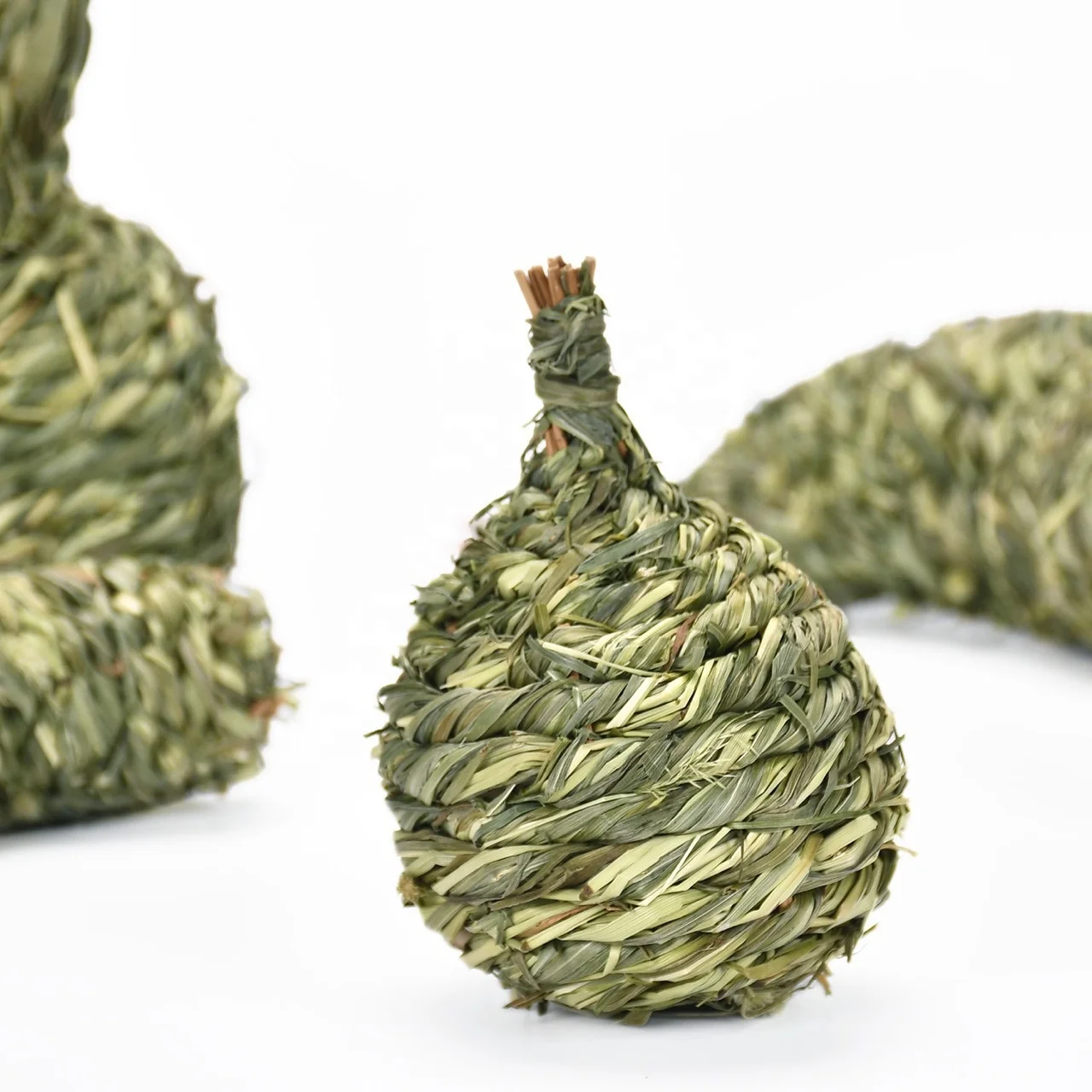 Маленькие игрушки для животных различные кроличьи шарики жевательные прорезывания зубов кролика хомяка морской свинки