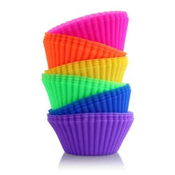 SMT hot sale reusable silicon cake tray silicone tray for cake silicone baking cups molds