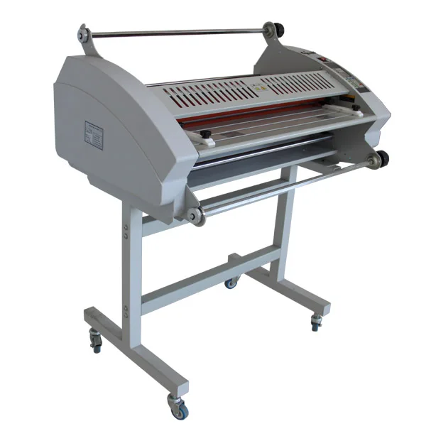 Manual Flute Laminator Semi Automatic Flute Corrugated Board Paper Laminating Machine Cold Glue Semi Laminating Machinery