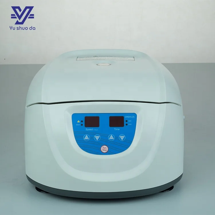  Низкоскоростная центрифуга большой емкости Yushuoda PRP