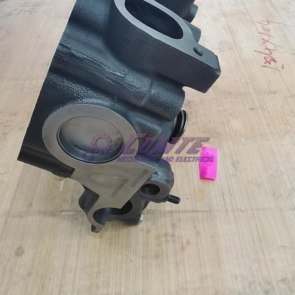 2L Old diesel engine complete cylinder head 11101-54050 for Toyota HIACE HILUX DYNA CHASER CRESTA TOWN MARK TAMARAW TUV KIJANG