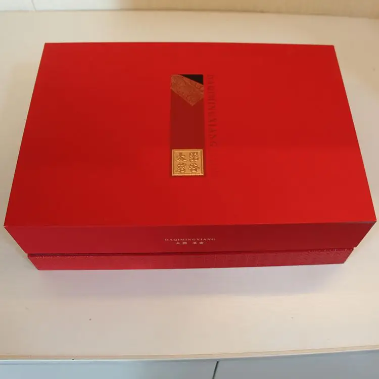 Manufacturers Custom Logo Yunnan Black Tea Fresh Product Health Red Tea