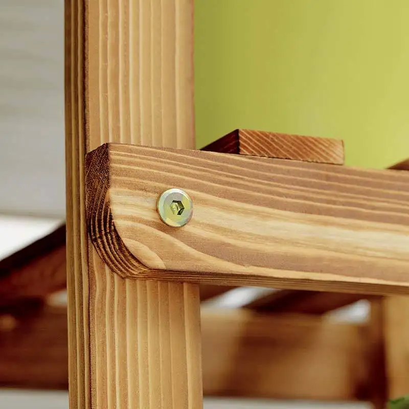 In Store Bamboo Spice Shelf 3 Wooden Shelves Collapsible Drainer Utensil Rack Dish Holder For Countertop Buy Kitchen Storage