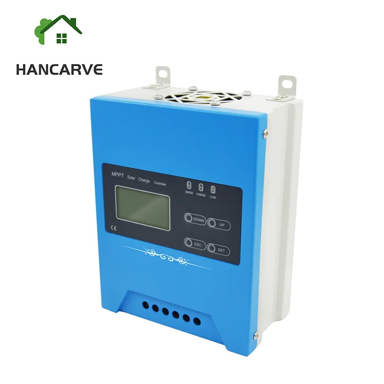  Новые продукты 30A 40A 12V 24V 48V со слежением за максимальной точкой мощности инвертор зарядом установки на солнечной батарее