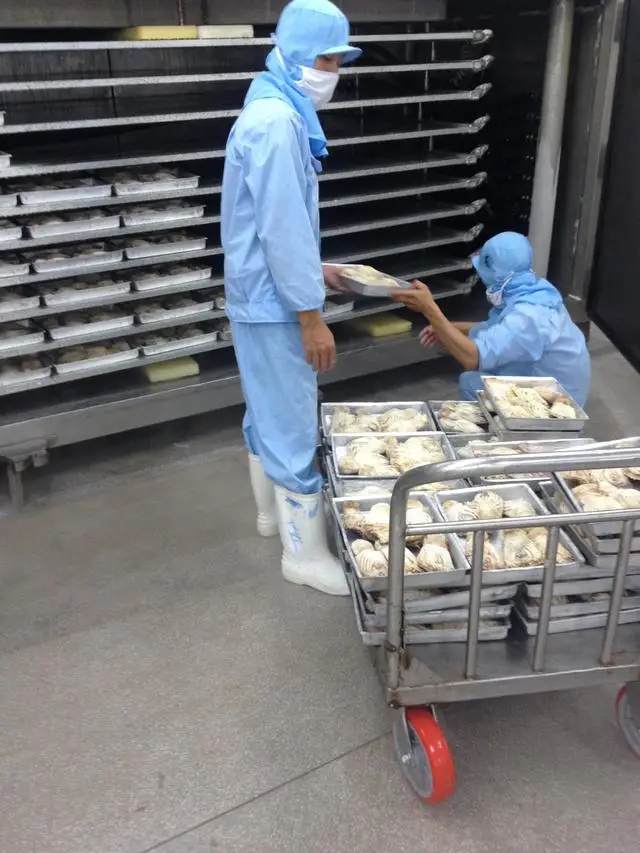 
Frozen IQF Slipper Lobster In Viet Nam 