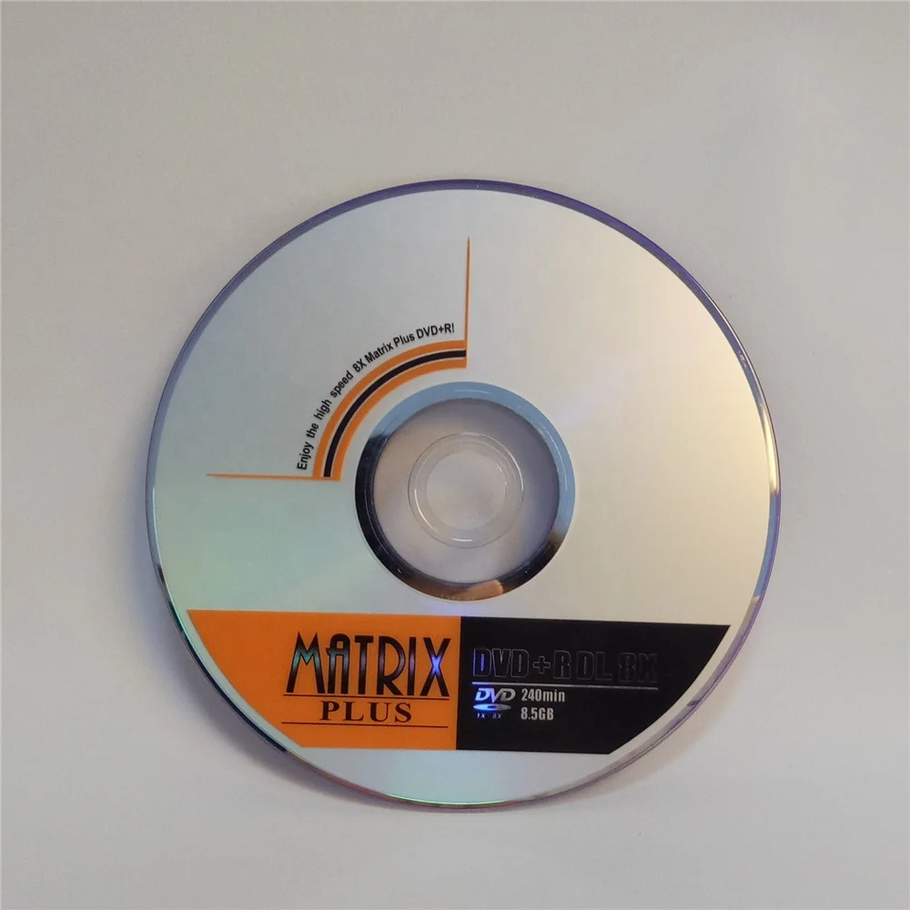 Печатный Чистый DVD dvd r 4 7 ГБ 700 Мб CD чистый с термоусадочной