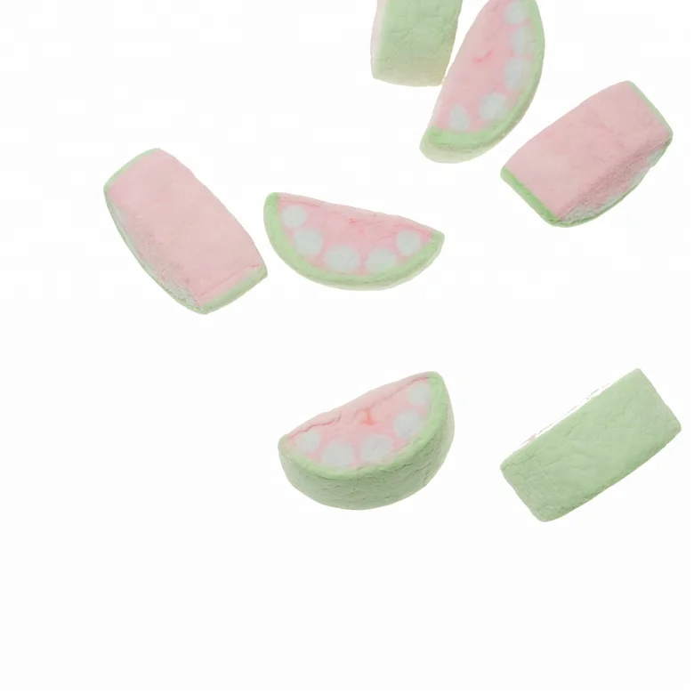 Водная Дыня в форме ванильного аромата marshmallow