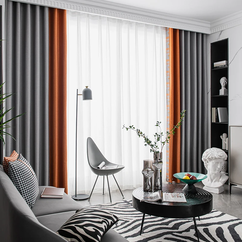 Revamp Your Living Space with Exquisite Collection of Modern Curtains - Experience Luxury at Home