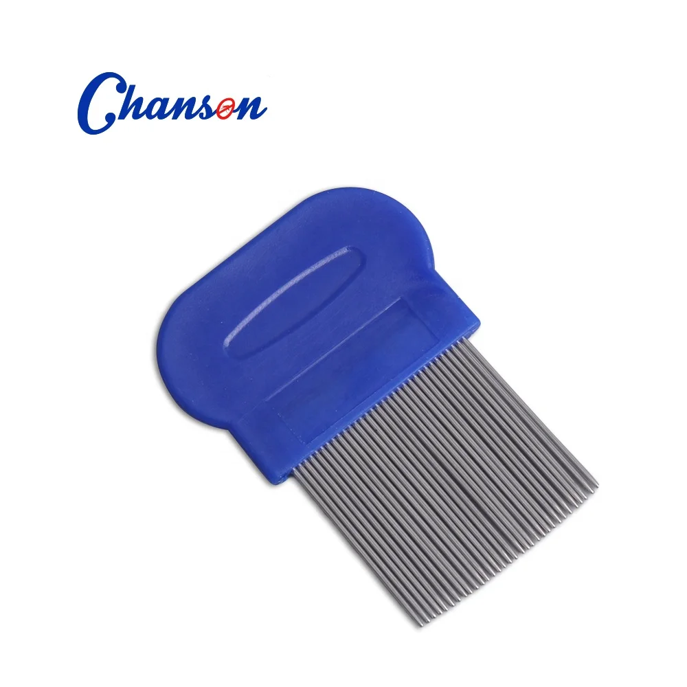 Pest Control Products Small Lice Long Needle Shell Pin Flea Cat Dog Pet Flea Comb
