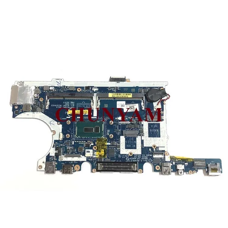 High Quality Cheap Price M17x R5 Laptop Motherboard La-9331p 2xjj7