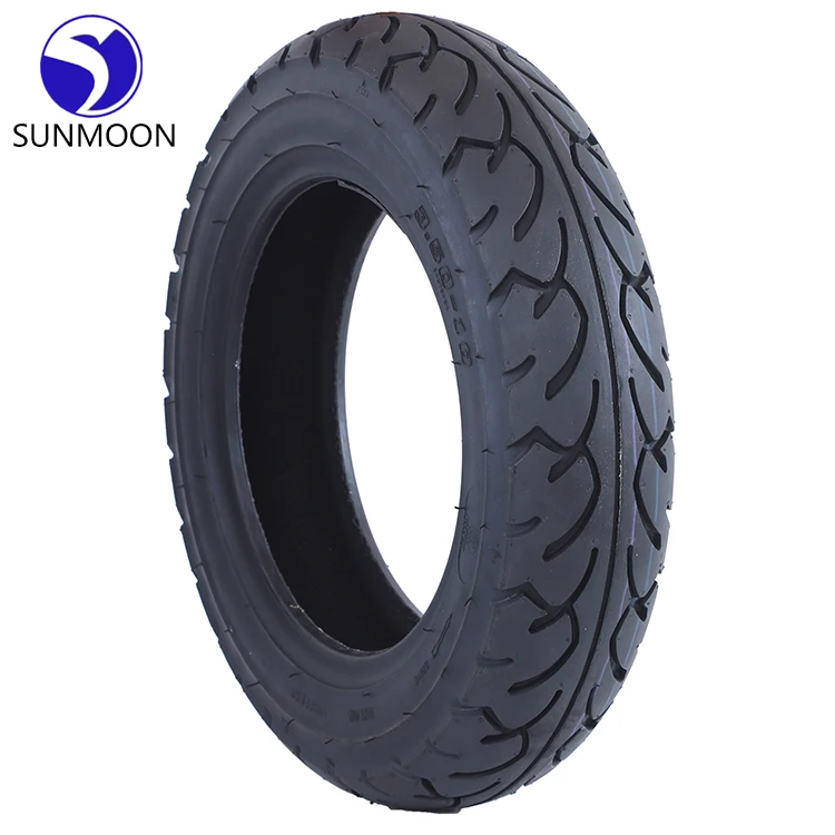 Sunmoon Hot Selling Motorcycle Tire Indonesia Multifunction Racing And Straight Road 3.50-10