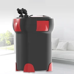 Aquarium Fish Tank SUNSUN ZW-3000 s Plastic    Canister External Filter s Equipments