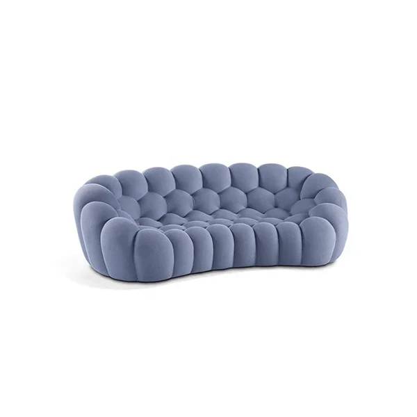 
Modern 2 seater living room chic sofa 