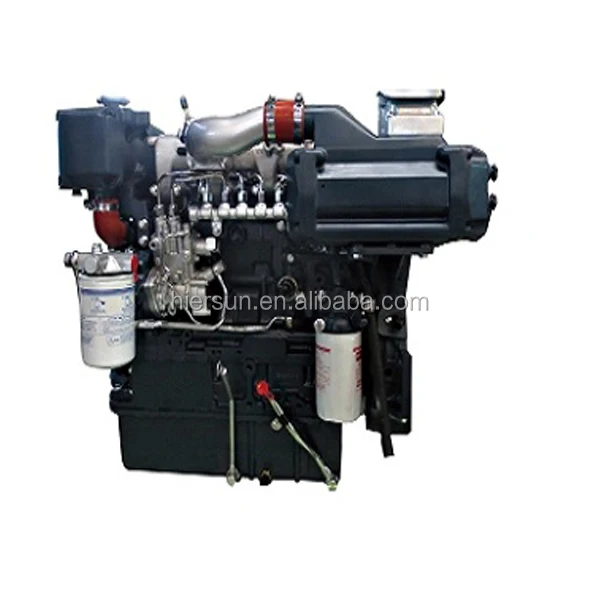 Yuchai Yc4f/4 faseries морской дизельный двигатель мощность Yc4f90l-c20