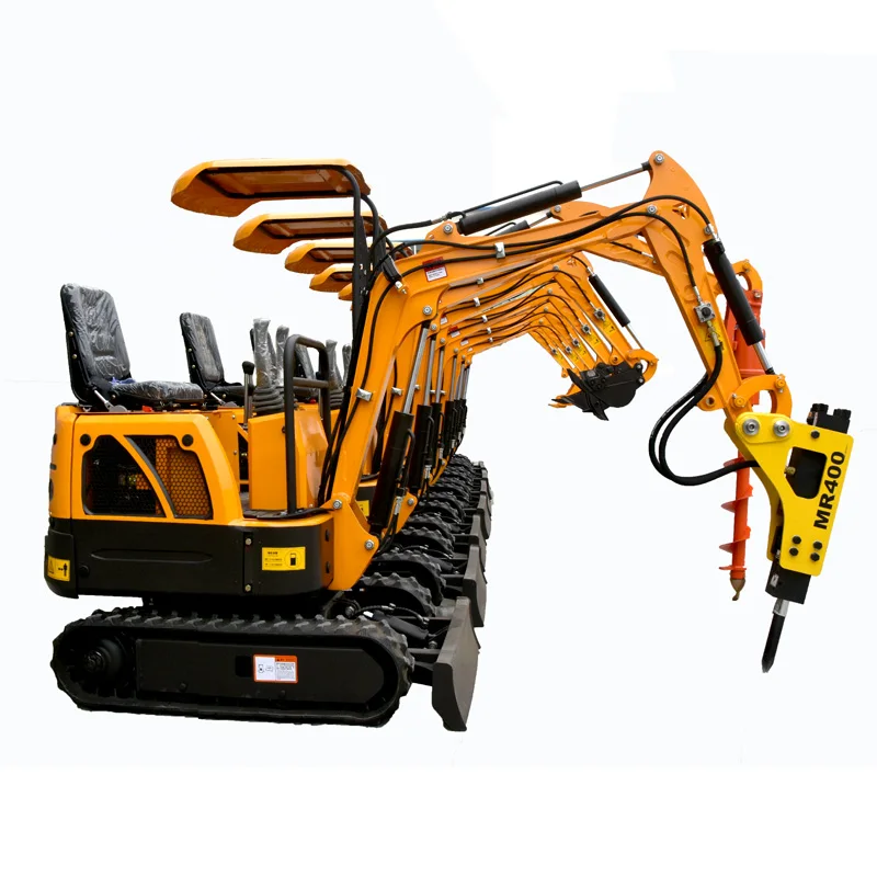 Small Excavator Mini Excavator prices