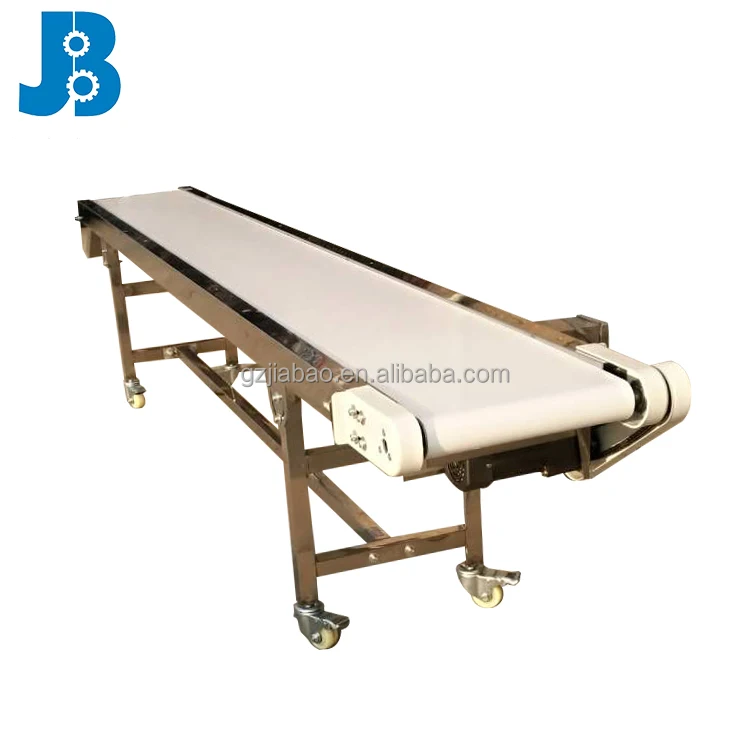 Manufacturer Food Automatic Belt Conveyor Food Machine/Food Conveyor Belts